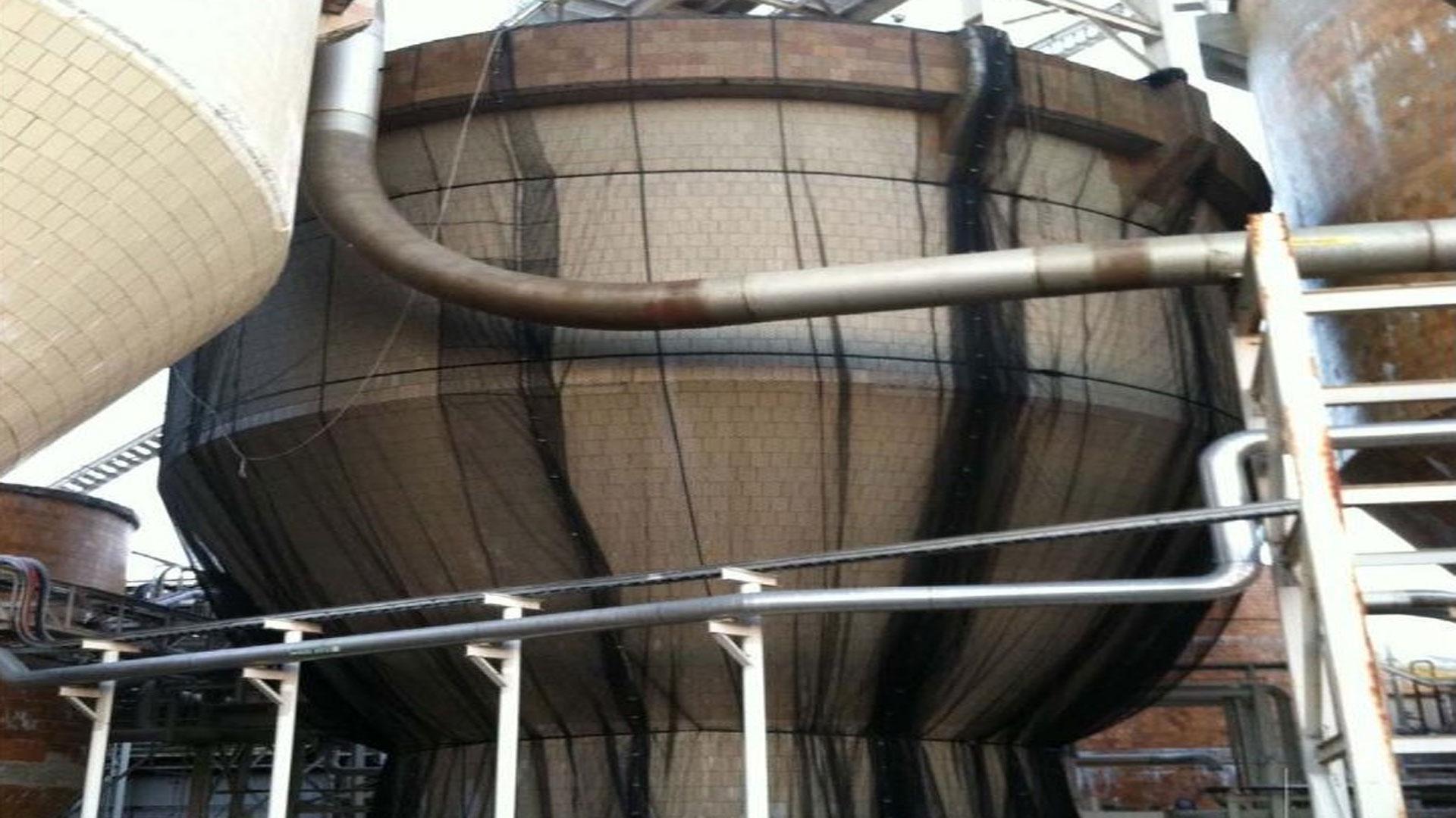 industrial safety netting ,Leon De Oro,8888332634